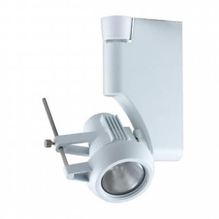 Jesco Contempo Series Metal Halide Track Light, Silver HMH270P2020-S